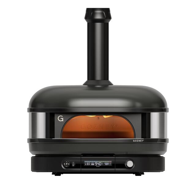 Gozney Dome Gen 2, Off Black Dual Fuel pizzaovn