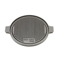 Hot Wok Grillpanne 32,5cm Ø Passer til Original 7kW & Pro 12kW