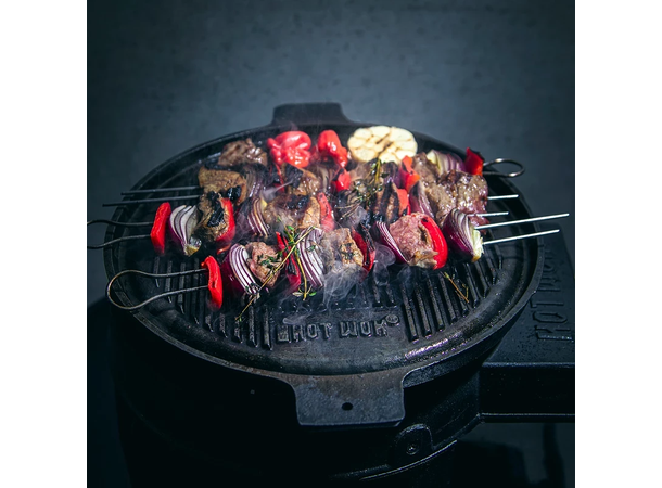 Hot Wok Grillpanne 32,5cm Ø