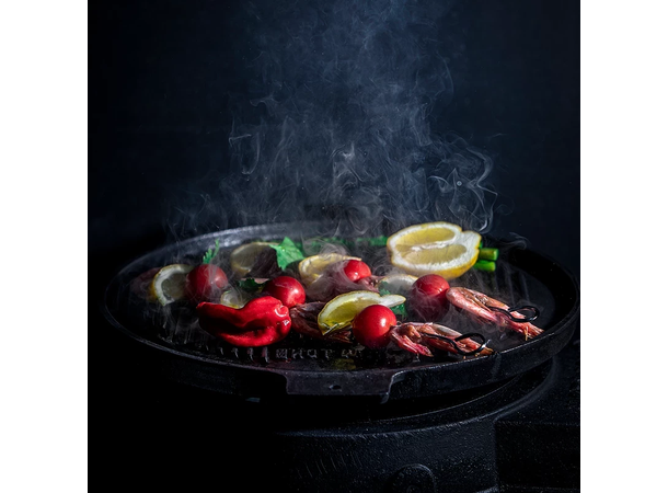 Hot Wok Grillpanne 32,5cm Ø
