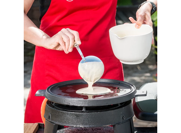Hot Wok Grillpanne 32,5cm Ø