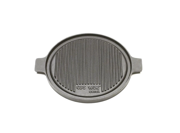 Hot Wok Grillpanne 32,5cm Ø