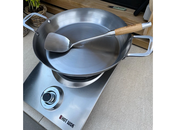 Hot Wok Stekespade