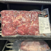 Iberico Carrillera Pris pr kg.
