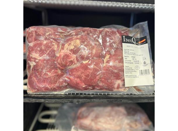 Iberico Carrillera