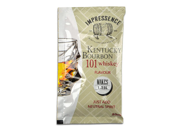 Impressence - Kentucky Bourbon Spirit