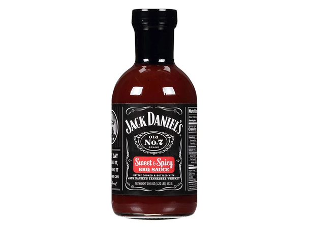 Jack Daniels BBQ Sweet & Spicy 473 ml