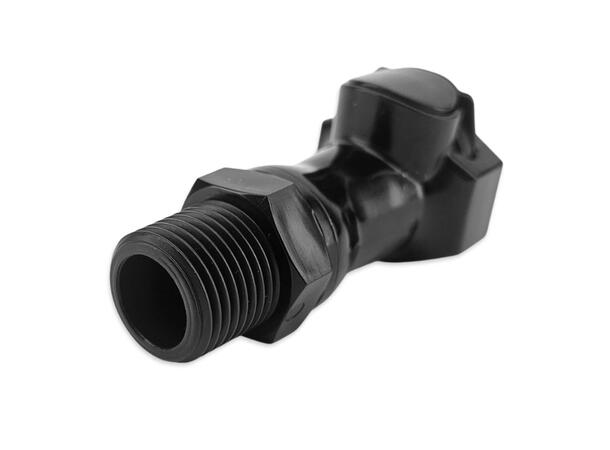 JoinTech hurtigkobling hunn med autostopp – 1/2" BSP