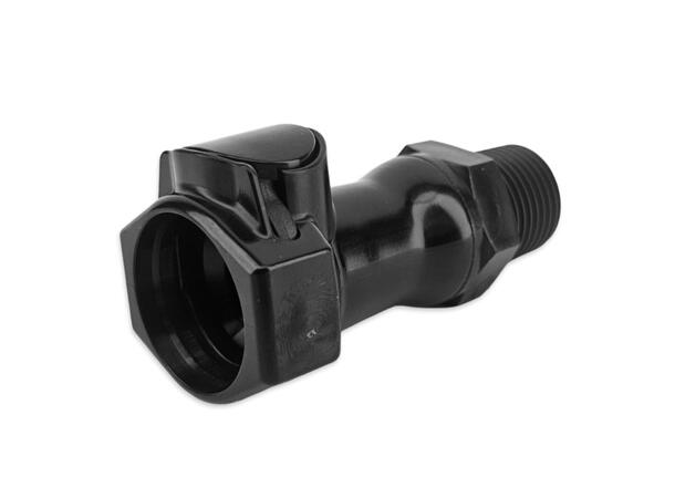 JoinTech hurtigkobling hunn med autostopp – 1/2" BSP