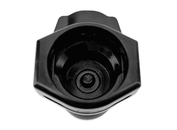 JoinTech hurtigkobling hunn med autostopp – 1/2" BSP
