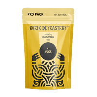 K.1 Voss Pro 300g Kveik Yeastery - Norsk Kveik