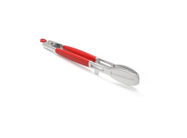 Kamado Joe Krafted Steel Tongs