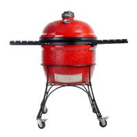 Kamado Joe ® - Big Joe I Ekstra stor kullgrill Ø61cm