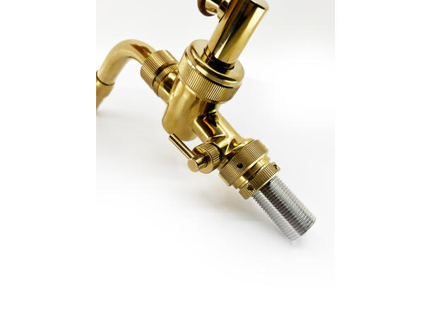 LUKR Nostalgie 2.0 gullfarget