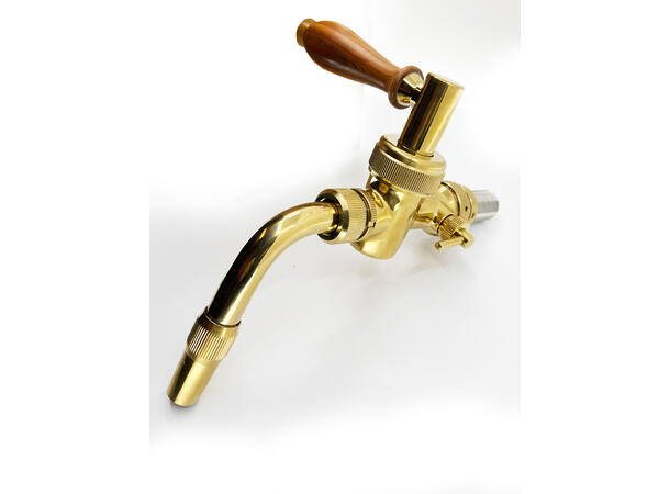 LUKR Nostalgie 2.0 gullfarget