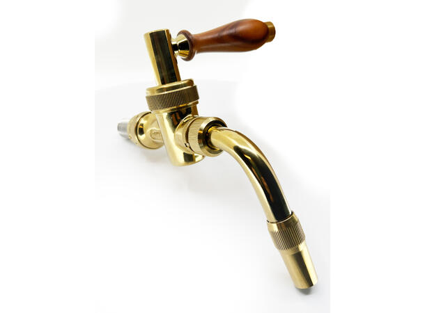 LUKR Nostalgie 2.0 gullfarget