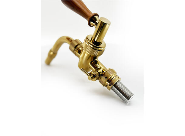 LUKR Nostalgie 2.0 gullfarget