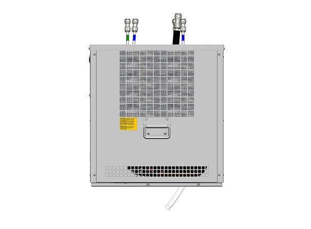 Lindr AS-110 INOX Tropical Green Line