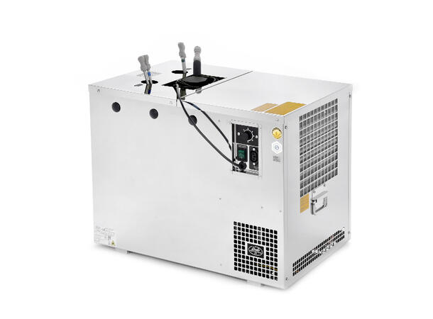 Lindr AS-110 INOX Tropical Green Line