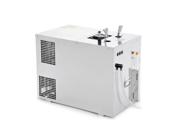 Lindr AS-110 INOX Tropical Green Line