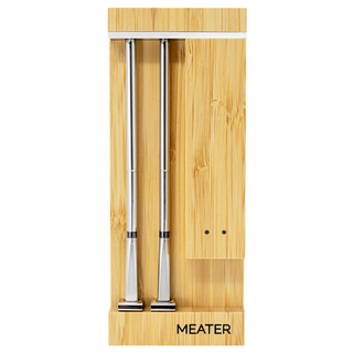 Meater Pro Duo To steketermometere m/Wifi &amp; Bluetooth