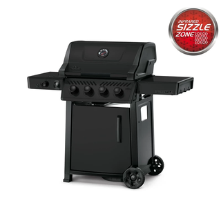 Napoleon Freestyle 425, Phantom Grill med 4 brennere og sizzle zone