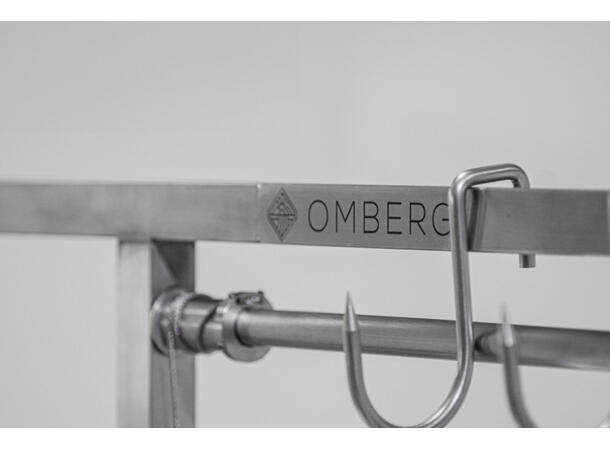 Omberg Asado Gaucho 1200