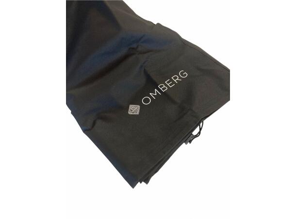 Omberg Asado Gaucho 1200 Cover
