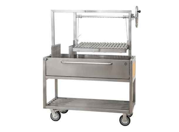 Omberg Asado Gaucho 1200