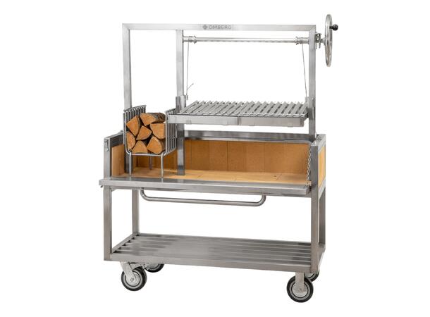 Omberg Asado Gaucho 1200
