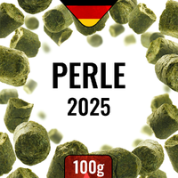 Perle 2025 100g 4,6% AA, Nitrogenpakket