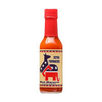 Screw Republicans Hot Sauce United Sauces 148ml