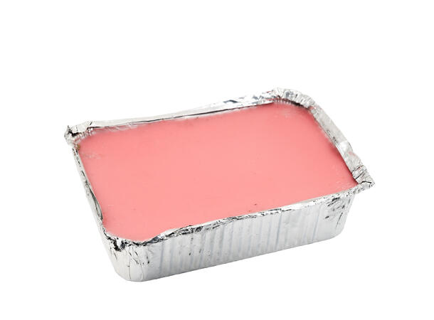 Voks til forsegling av flasker | rosa-farget 0,5 kg