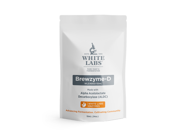 WLE4900 10ml Brewzyme-D – enzym mot diacetyl