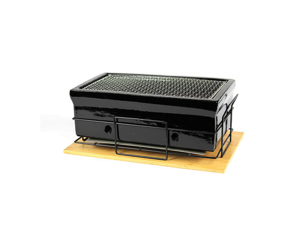 YAKINIKU Rectangular Black Edition