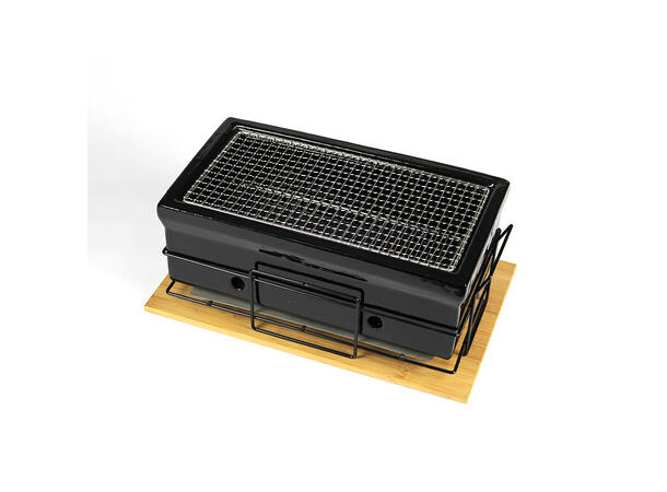 YAKINIKU Rectangular Black Edition