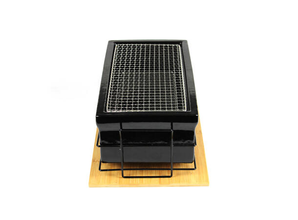 YAKINIKU Rectangular Black Edition