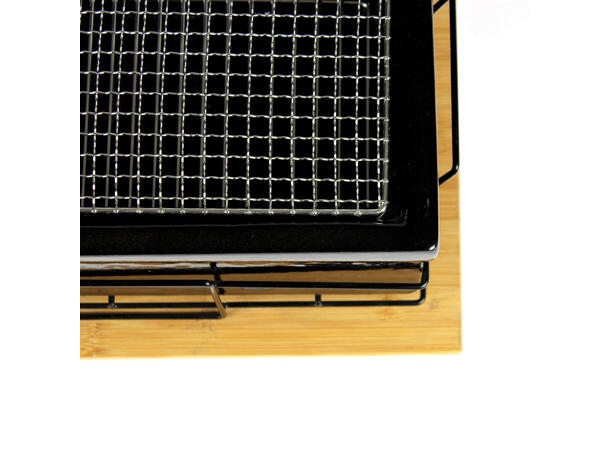 YAKINIKU Rectangular Black Edition
