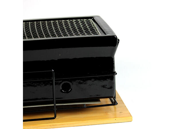 YAKINIKU Rectangular Black Edition