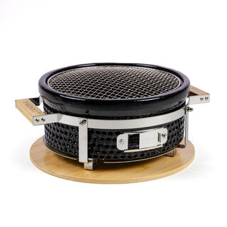 YAKINIKU Round Shichirin Rund bordgrill for 2-6 personer