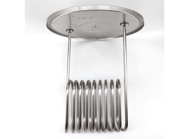 32L Conical Fermenter Lid w/coil