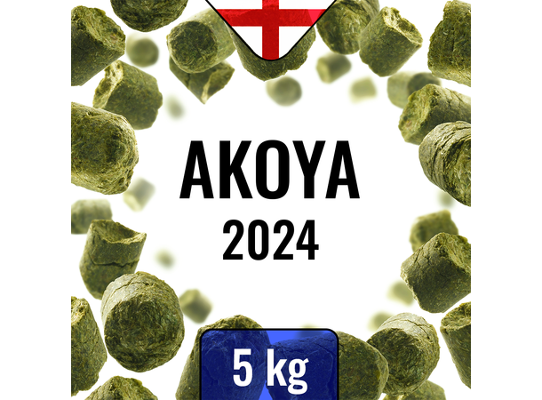 Akoya 2024 5KG