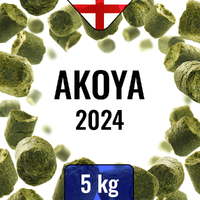 Akoya 2024 5 kg 9,5% Alfasyre