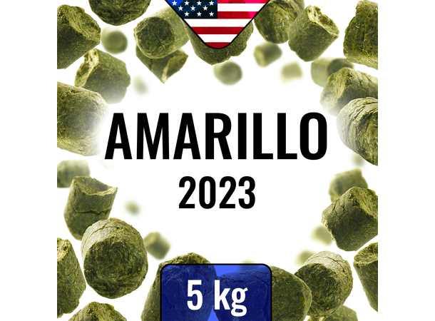 Amarillo 2023 5KG