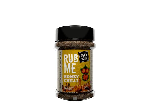 Angus & Oink Honey Chilli 240g