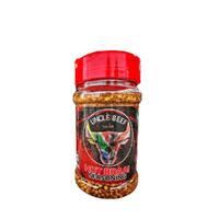 Angus & Oink Hot Braai Seasoning 220g Krydder med en spicy Sør Afrikansk tvist