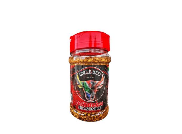 Angus & Oink Hot Braai Seasoning 220g