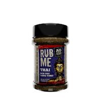 Angus & Oink Thai seasoning 195g Med sitrongress, Lime & Chili