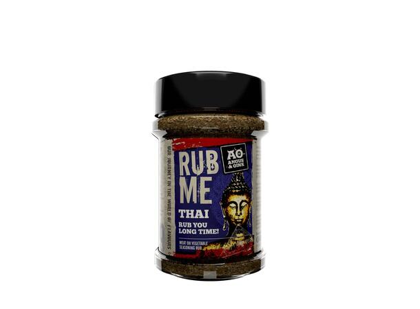 Angus & Oink Thai seasoning 195g