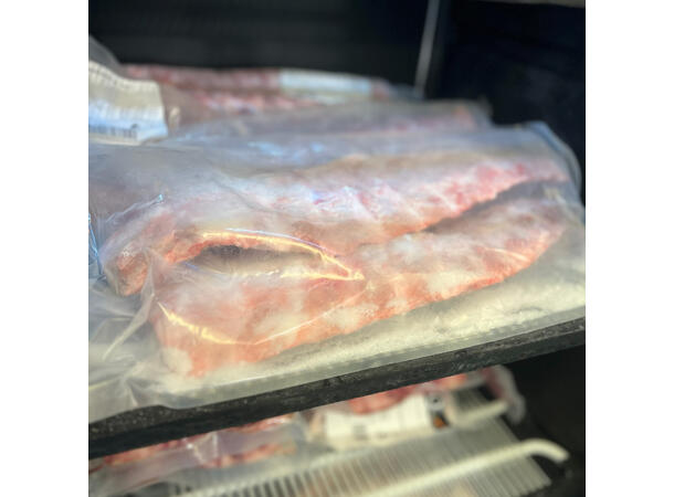 Baby Back Spareribs fra Jens Eide